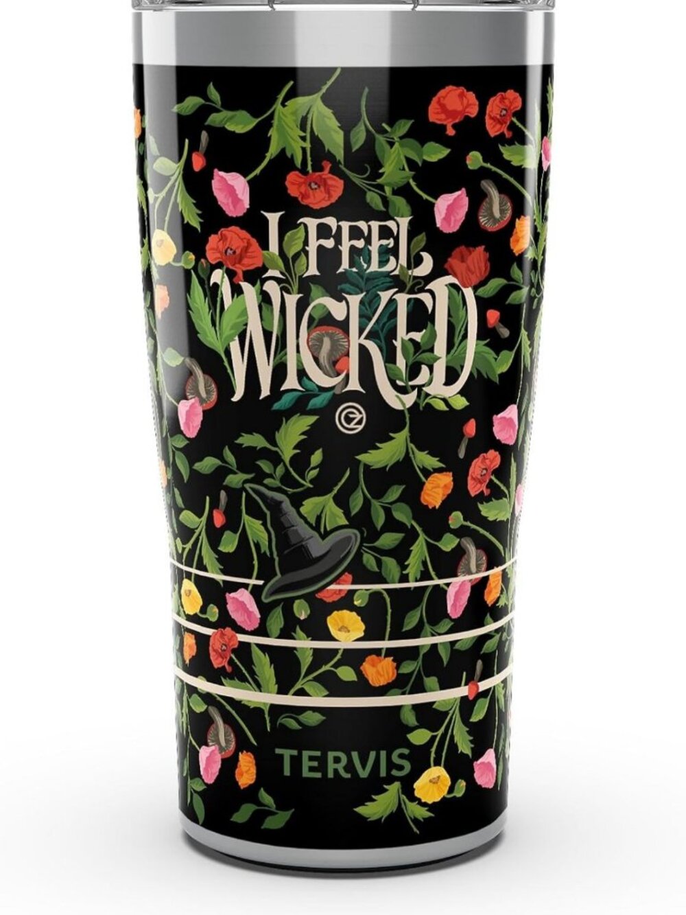 Triple Insulated Tumbler Travel Cup - 20oz Stainless Steel, Keeps Drinks Hot
